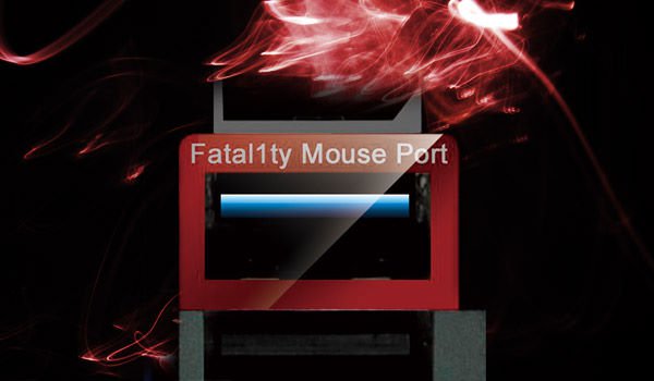 Low-Fatal1ty Mouse Port